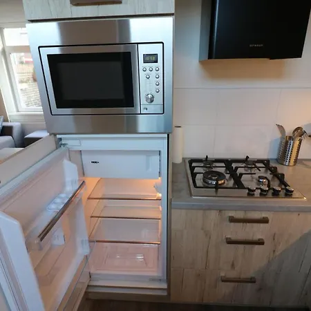 Renovated House Эгмонд-ан-Зее