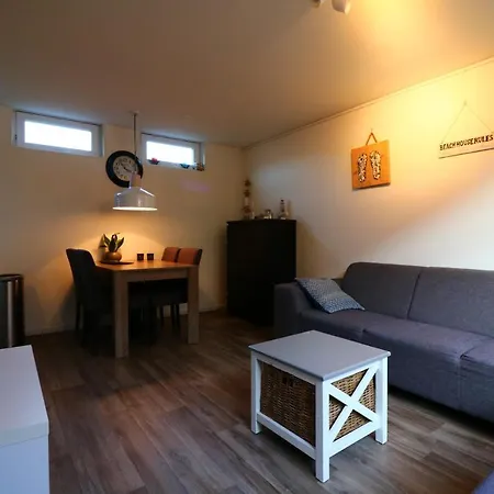 Дом отдыха Renovated House Эгмонд-ан-Зее